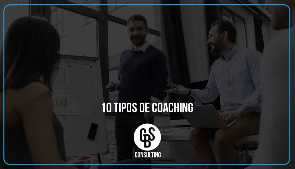 10 tipos de coaching