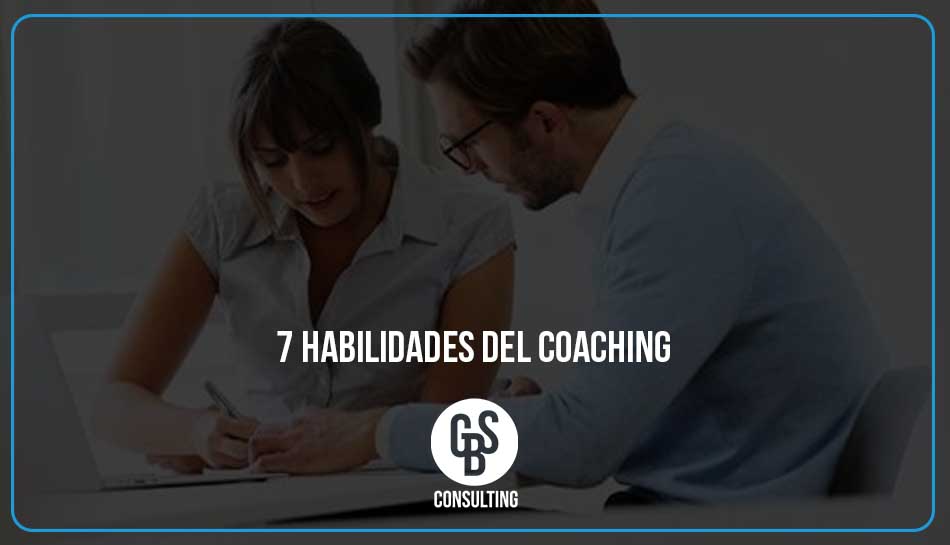 7 habilidades del coaching