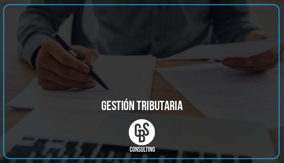 gestion tributaria